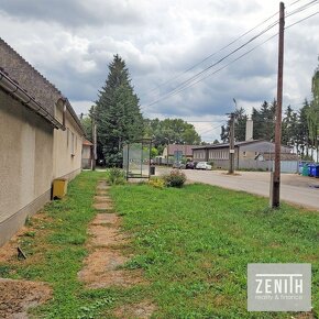 Stavebné pozemky v obci Horné Saliby - Hrušov v r.520m2 - 6