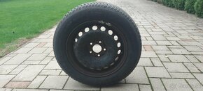 Zimné pneumatiky Michelin Alpine 5 205/60R16 - 6