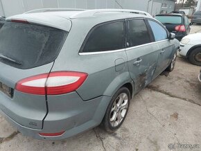 Ford mondeo mk4,2.0tdci, 103kw, 09,6kvalt,klima - 6