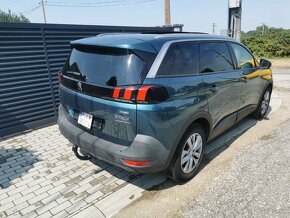 Peugeot 5008 1.2 96KW AT6 2017 110TKM - 6