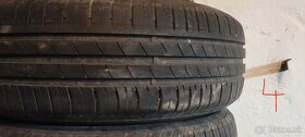 Predam letne pneumatiky Hankook - 6