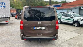 Toyota Proace (Verso) Proace Verso L2 Team Deutsch - 6