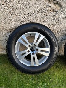 Toyota 235/60R16 All disk 5x114,3 R16- zimné pneumatiky - 6