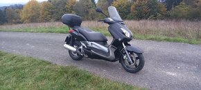 Yamaha x max 250 - 6