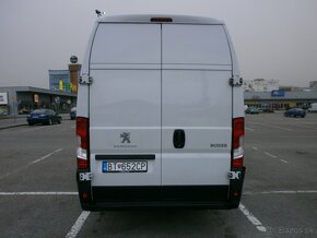 Peugeot Boxer L4H3 r.v 2021 2.2 BlueHDi 165k - 6