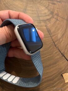 Predám apple watch se 44mm top stav - 6