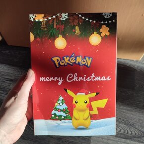 Adventný kalendár Pokémon - 6