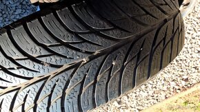 3 ks ZIMNÉ 185/65 R15 88T M+S MATADOR DOT 3220 LEN 19,99€/ks - 6