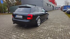 Audi A4 B6 Avant 1.9 TDI, 96 kW, r. v. 2001 - 6