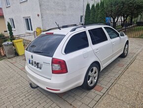 Skoda Octavia 2 facelift 1.6Tdi - 6