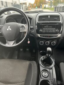 MITSUBISHI ASX 1.8 DI-D 4x4 - 6