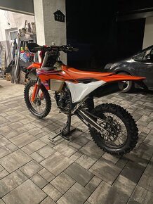 Ktm exc-f 250 - 6