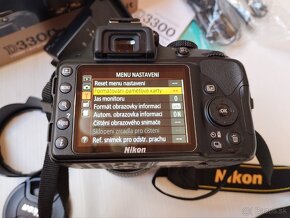 Nikon D3300 nafotene 2335 obr. TOP STAV - 6