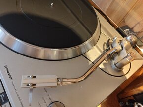 Vinylový prehrávač  Pioneer pl600 - 6