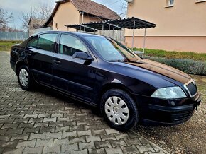 ŠKODA OCTAVIA II 1.6 75KW BENZIN + LPG - 6