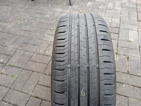 4ks letne 205/55R16 Continental CEC5 - 6