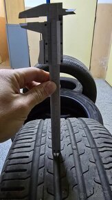 Pneumatiky Continental EcoContact 6 245/45 R18 - 6