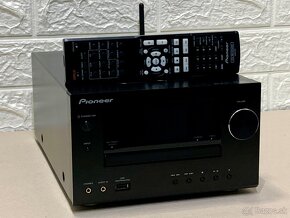 Pioneer XC-HM81-K …. Sieťový stereo receiver - 6