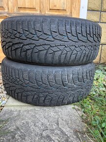 205/55 r16 Nokian - 6