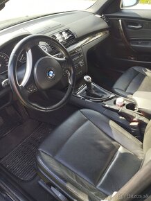 Na predaj: BMW 118d (2007), 2.0L, 105 kW, len 108 000 km - 6