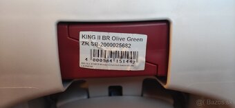 Britax Römer King II 9-18 kg. - 6