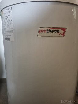 Elektrický kotol Protherm Raya 21kW so zásobníkom 120 litrov - 6