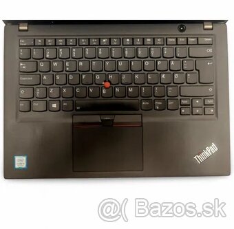 Lenovo ThinkPad T490s Intel Core i5-8265U 8 RAM 256 SSD - 6