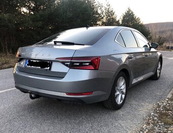 Skoda Superb 2.0 TDI Style 110kw (Facelift) - 6