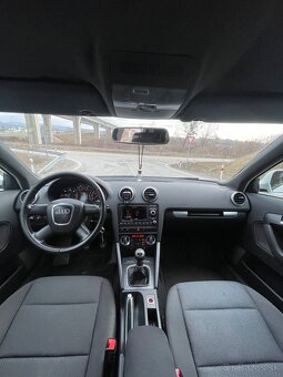 Audi a3 SPORTBACK 1.6TDI - 6