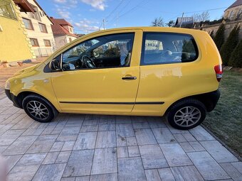 Volkswagen FOX - 6