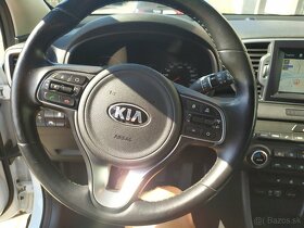 Predám Kia Sportage 1, 6 Gdi rv.2017 - 6