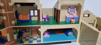 Predám Lego Simpsons house - 6