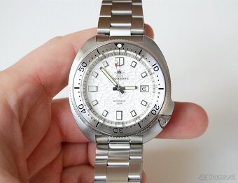 ADDIESDIVE AD2117 Automatic 200m vodotesné luxusné hodinky - 6