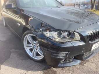 BMW 525d xDrive Limousine - Automat, Diesel 160 kW M-Packet - 6