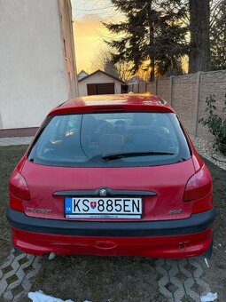 Peugeot 206 - 6