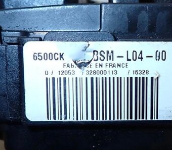 BSM L06-00 Siemens VDO 9658539680 L04-00 6500 CK - 6