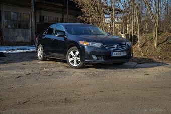 Honda Accord 2.4 i-VTEC Executive A/T - 6