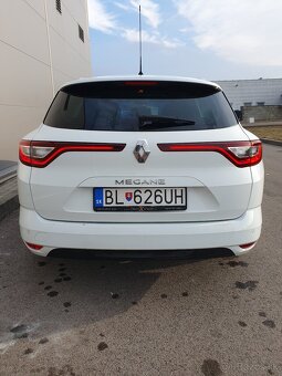 Renault Megane Grandtour 1.5 dci - 6