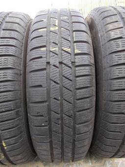 Pneumatiky Continental 195/70R16 zimné 4ks - 6