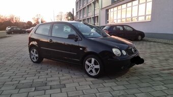 Predam Volkswagen Polo 1.2 benzin 47kw - 6