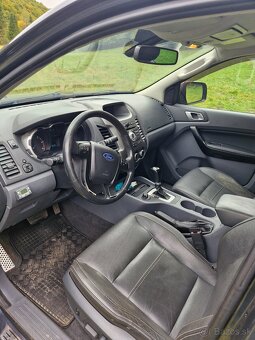 Ford ranger 2.2 - 6