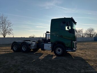 Volvo FH500 6x4 Euro 6 - 6