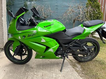 Kawasaki Ninja 250R - 6