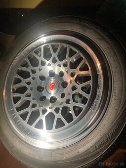 Predam kolesa R15 4x100 et35 - 6