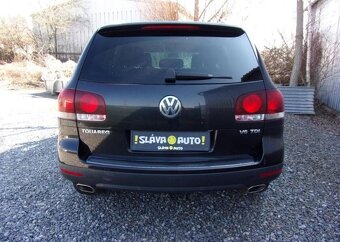 Volkswagen Touareg 3.0TDi4X4 176kW TOP KM 148 000 nafta - 6