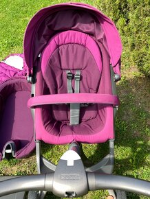 KOČÍK STOKKE XPLORY V4 3-KOMBINÁCIA - 6