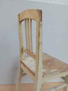 stará stolička - 6