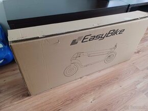 Elektrokolobežka EASYBIKE X10 JUMBO - 6