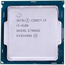 Intel a AMD Procesory 1155/1151/AM3+/FM2+ - 6