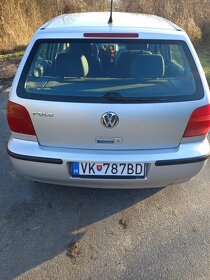 Predam Volkswagen Polo - 6